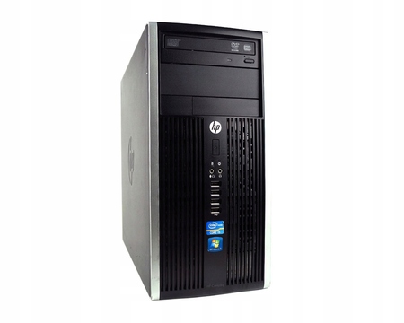 KOMPUTER HP 6200 Intel i3-2gen 8GB 500GB HDD W10 GW SKLEP  (1)
