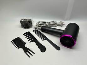 Suszarka do włosów z technologia Air Flow LED Hollywood Hair Dryer G2